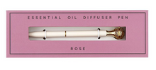 Load image into Gallery viewer, Rose  essential diffuser pen