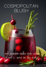 Load image into Gallery viewer, Drink mix, Cosmopolitan, Cosmo, Sex in the City